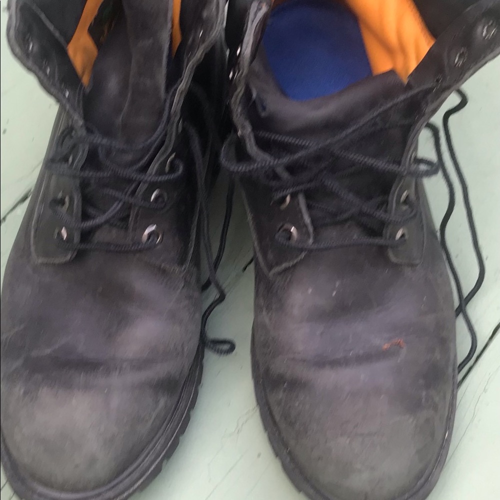 Men’s Timberland Boots